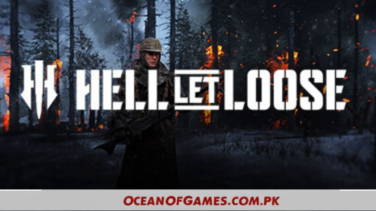 Hell Let Loose Full Game Free Download