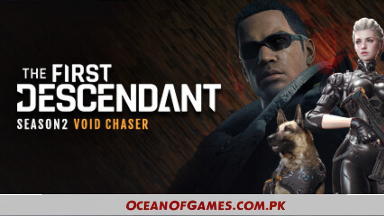 The First Descendant Full Game Free Download