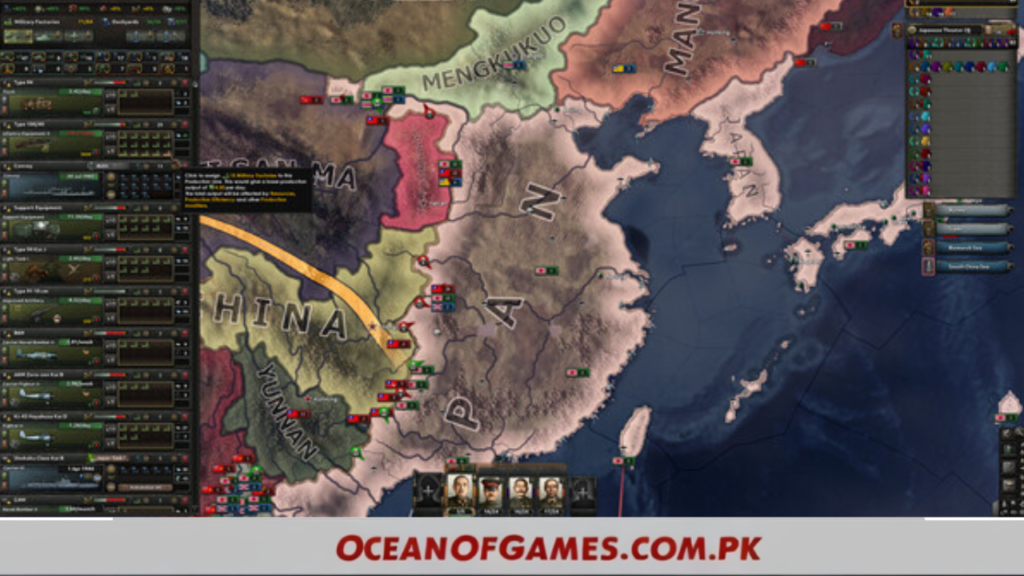 Hearts of Iron IV Full Game Free Download