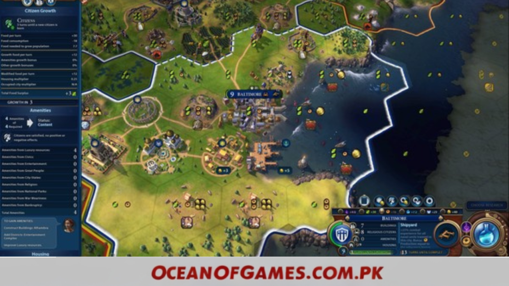 Sid Meier’s Civilization® VI Full Game Free Download