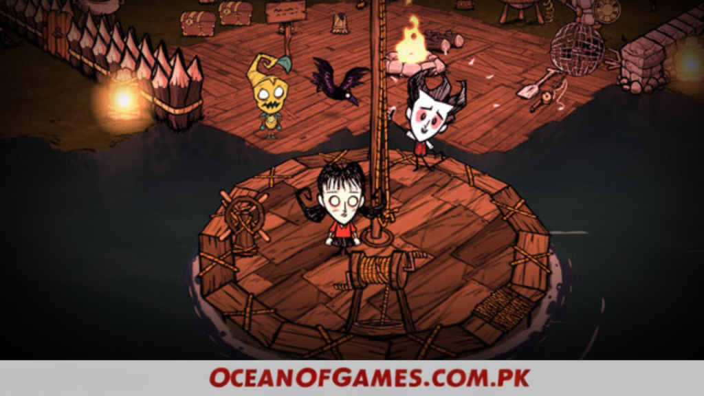 Don't Starve Together Full Game Free Download