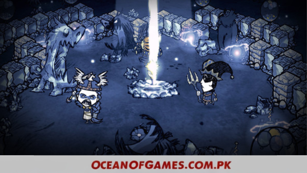 Don't Starve Together Full Game Free Download