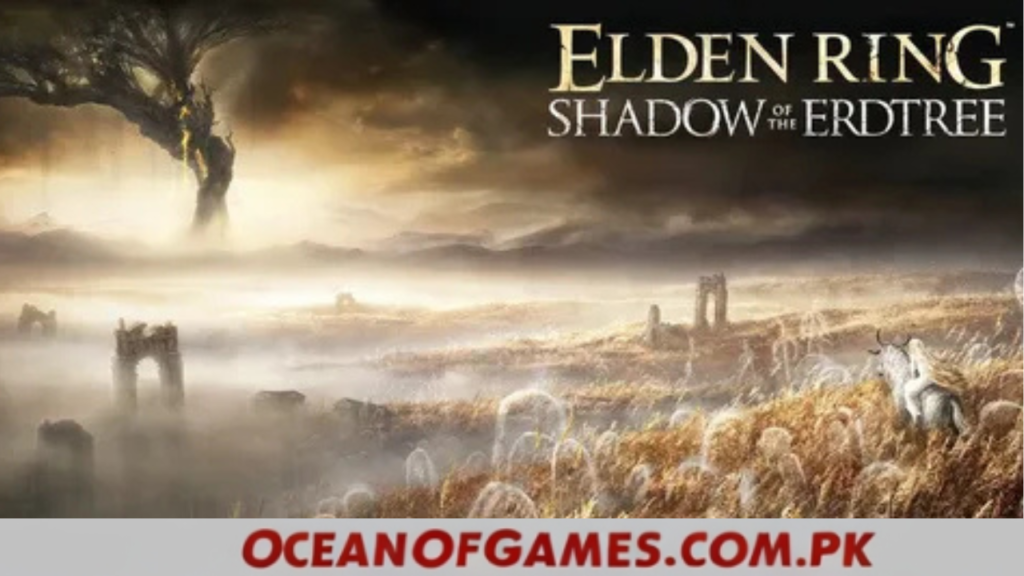 ELDEN RING Shadow of the Erdtree Game Free Download