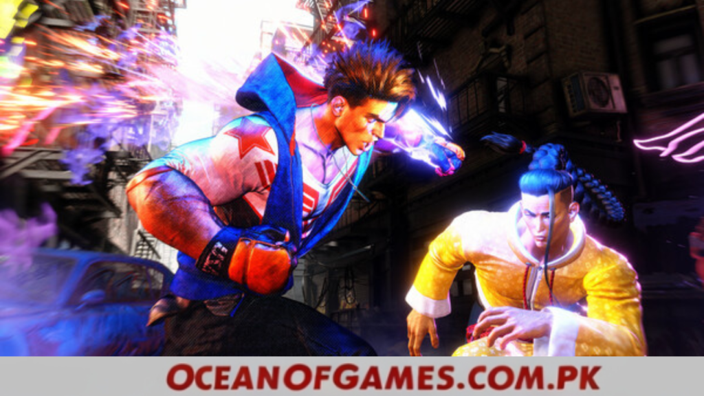 Street Fighter™ 6 Full Game Free Download