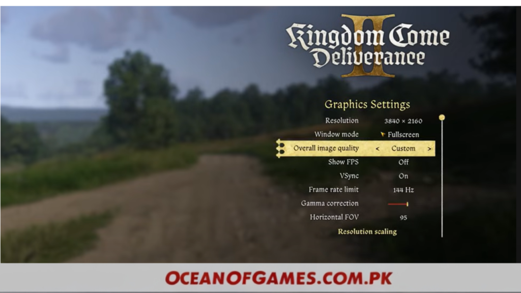 Kingdom Come: Deliverance II Free Download