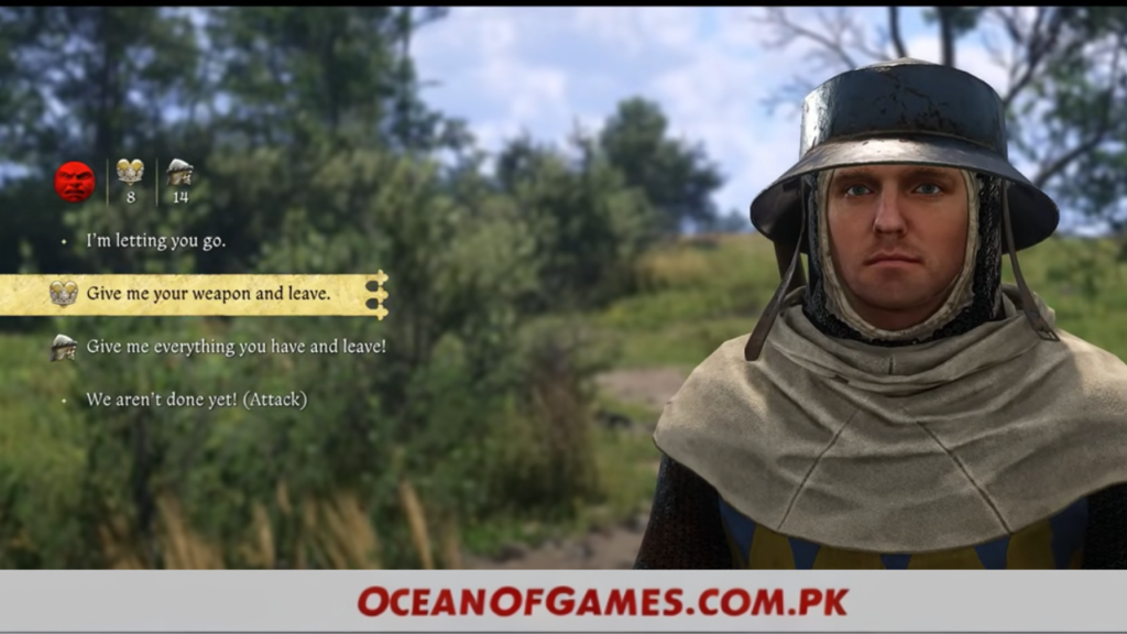 Kingdom Come: Deliverance II Free Download