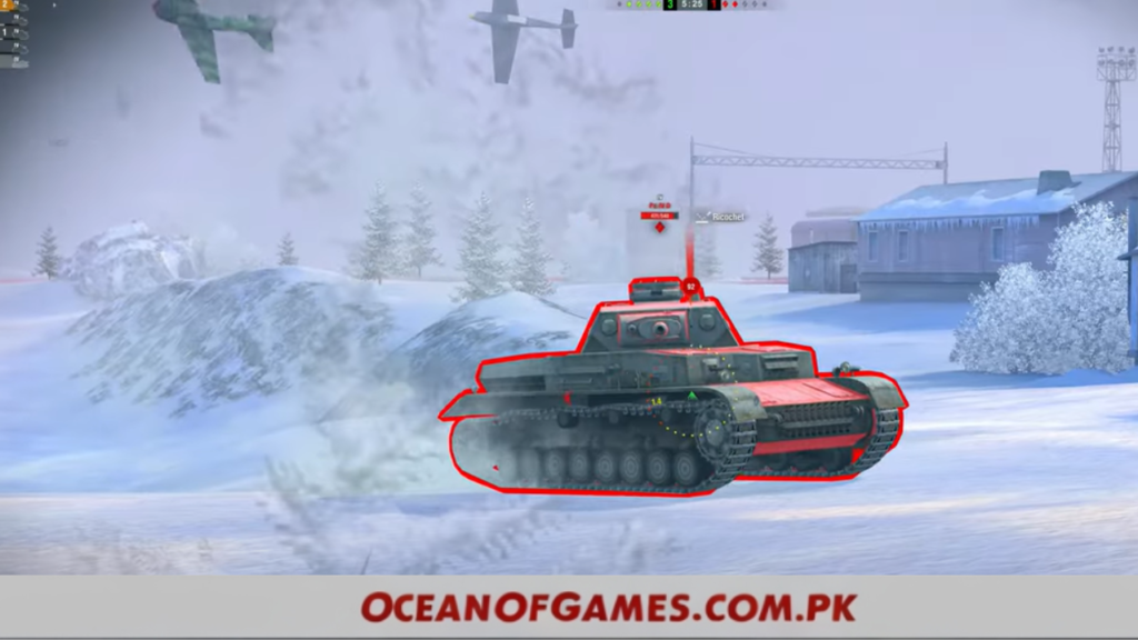 World of Tanks Blitz Full Game Free Download