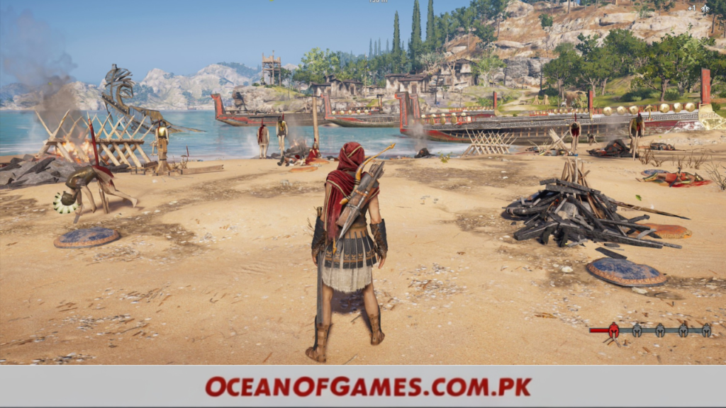 Assassin's Creed® Odyssey Game Free Download