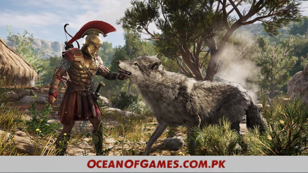 Assassin's Creed® Odyssey Game Free Download