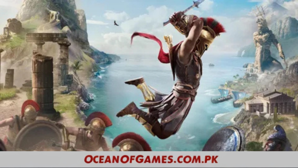 Assassin's Creed® Odyssey Game Free Download