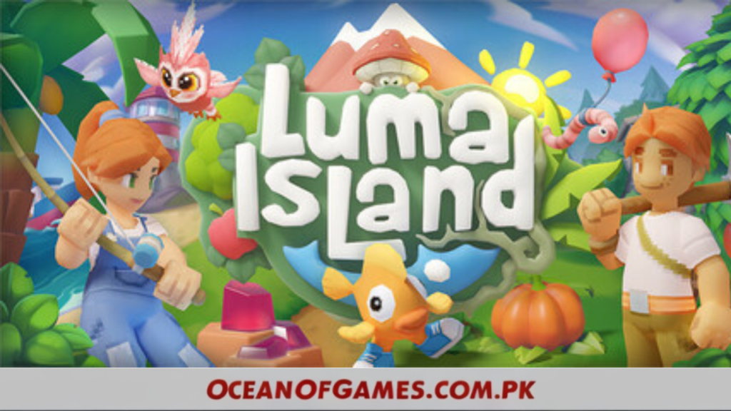 Luma Island Full Game Free Download