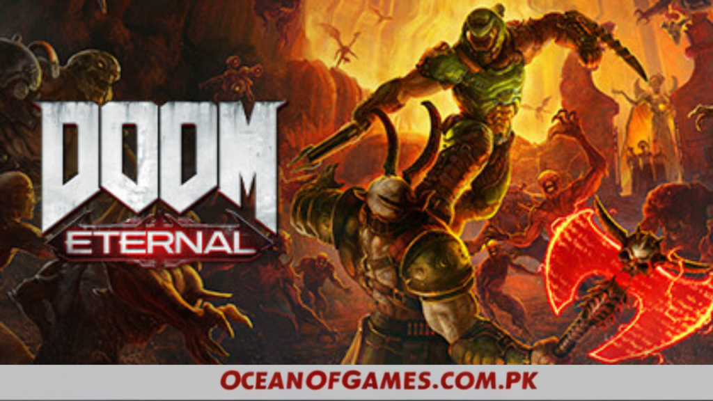 DOOM Eternal Full Game Free Download