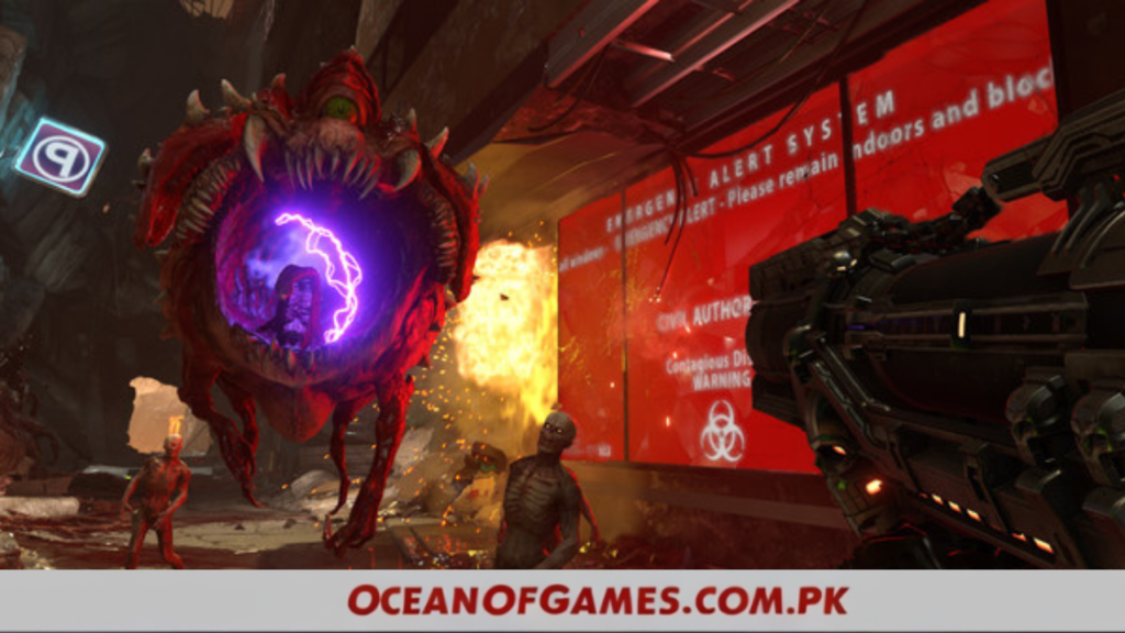 DOOM Eternal Full Game Free Download