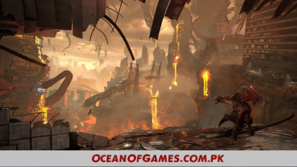 DOOM Eternal Full Game Free Download