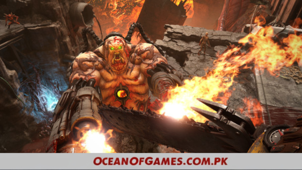 DOOM Eternal Full Game Free Download