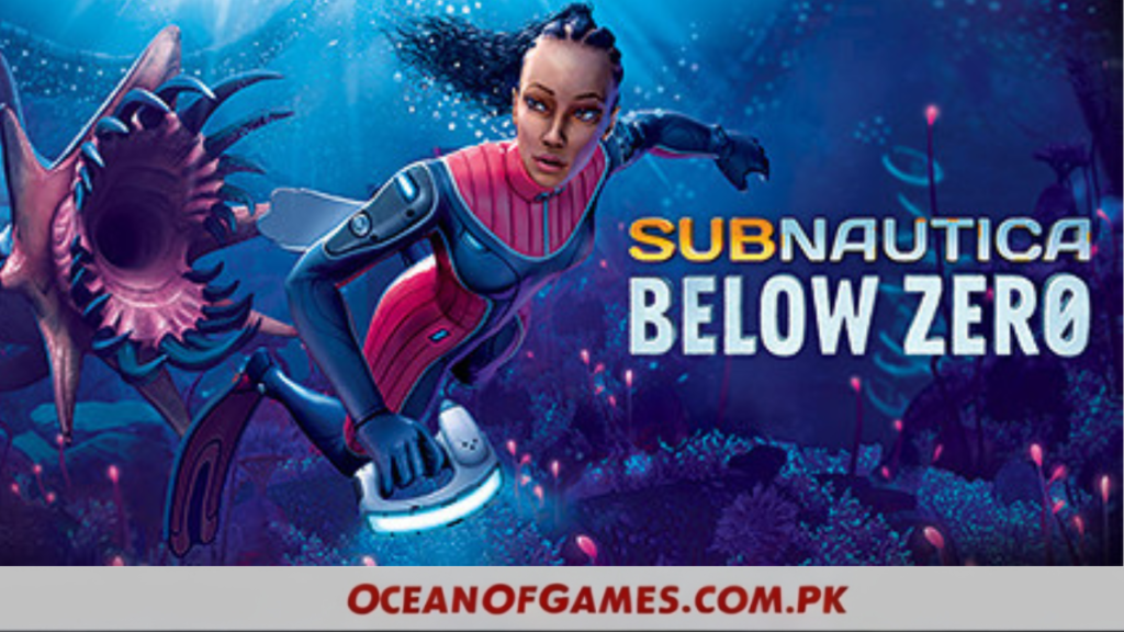 Subnautica: Below Zero Free Download