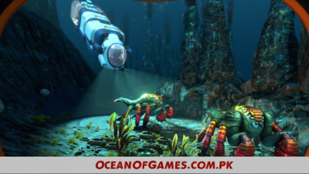 Subnautica: Below Zero Free Download