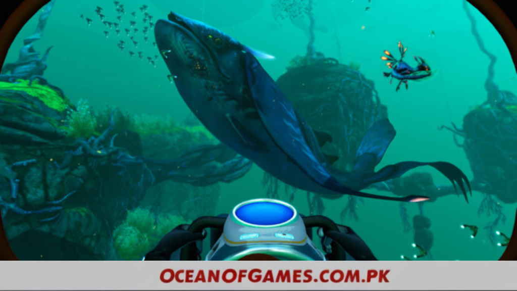 Subnautica: Below Zero Free Download