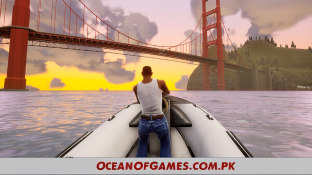 Grand Theft Auto: San Andreas – The Definitive Edition Free