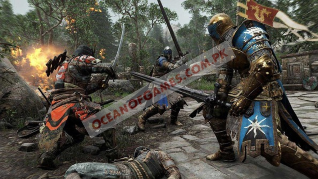 FOR HONOR™ Full Game Free Download