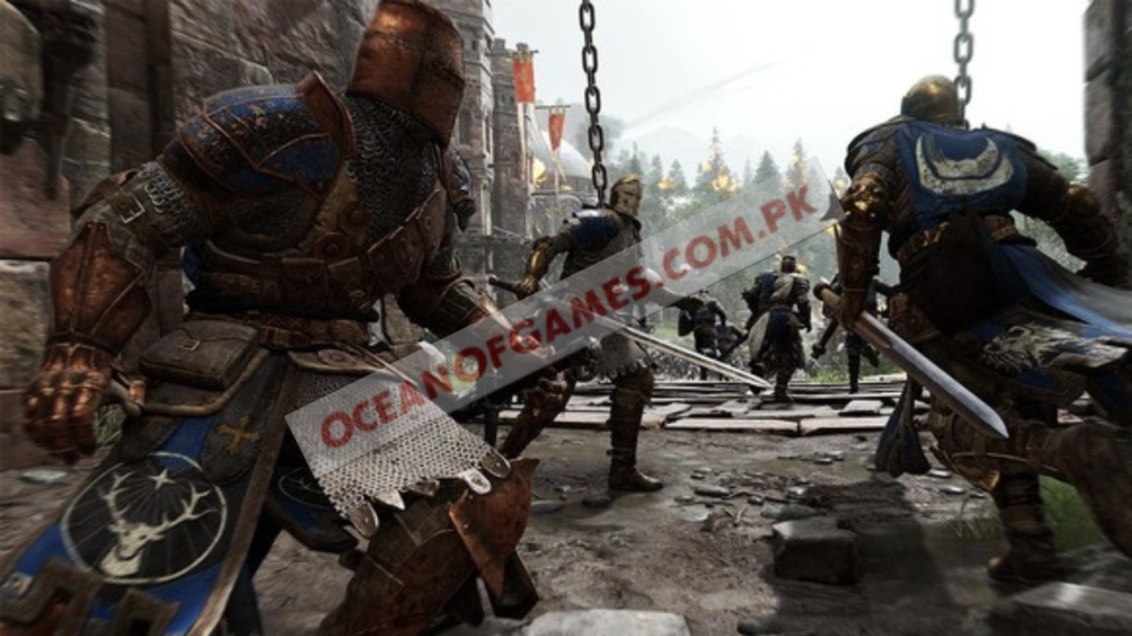 FOR HONOR™ Full Game Free Download