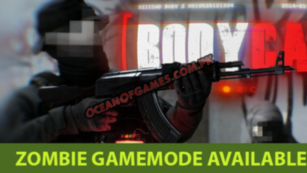 Bodycam Full Game Free Download