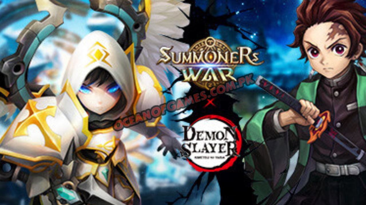 Summoners War Full Game Free Download