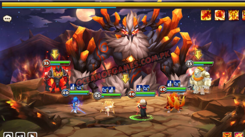 Summoners War Full Game Free Download