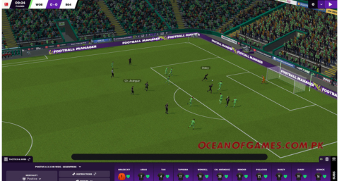 Football Manager 2024 Full Game Free Download