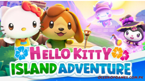 Hello Kitty Island Adventure Free Download