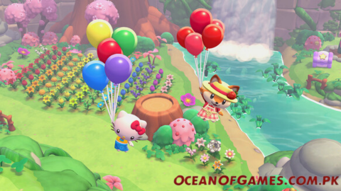 Hello Kitty Island Adventure Free Download