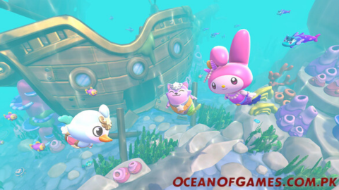 Hello Kitty Island Adventure Free Download