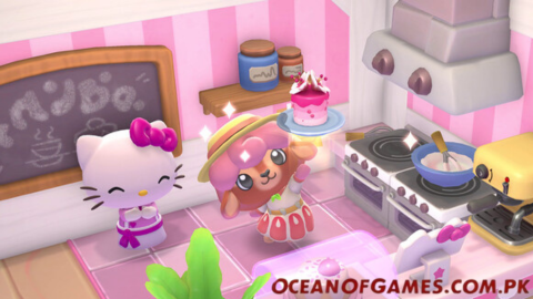 Hello Kitty Island Adventure Free Download