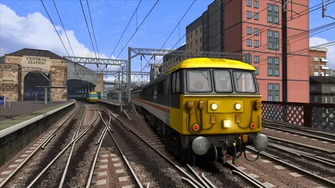 Free train game download free full version