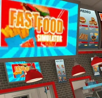 Fast Food Simulator Full Game Free Download