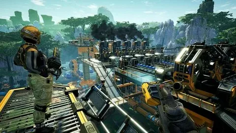 Satisfactory Full Game Free Download