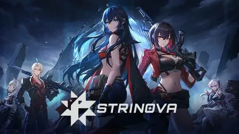 Strinova Game Free Download With Modes