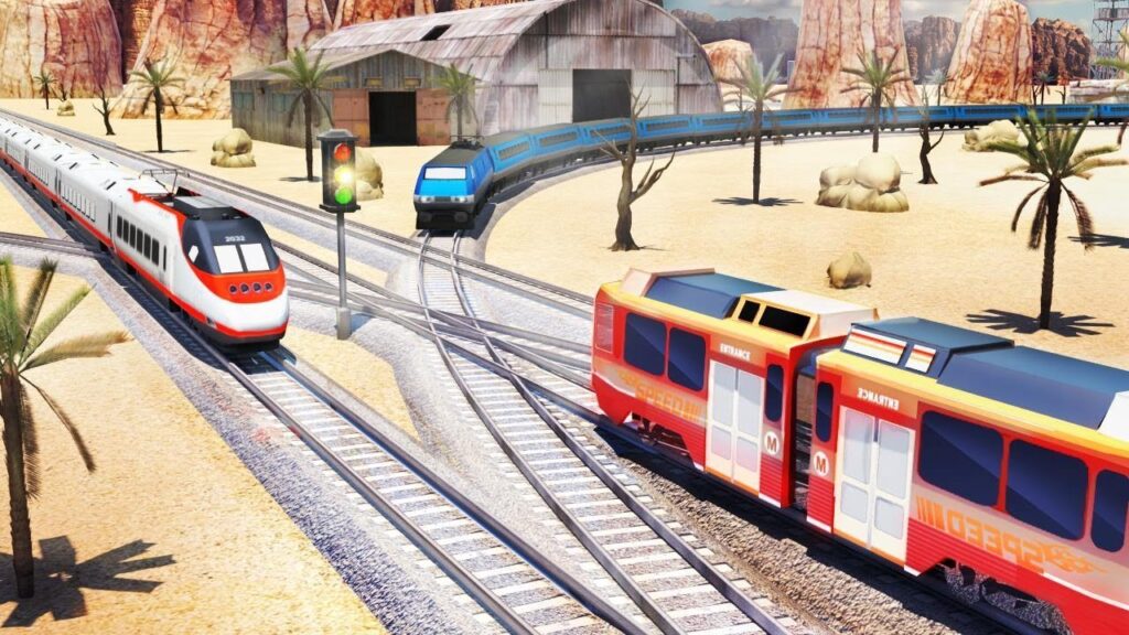 Free train game download free full version