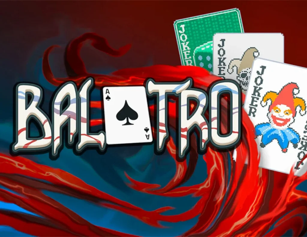 Balatro Full Game Free Download