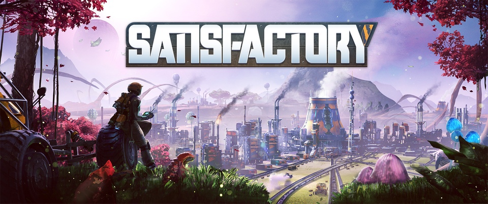 Satisfactory Full Game Free Download