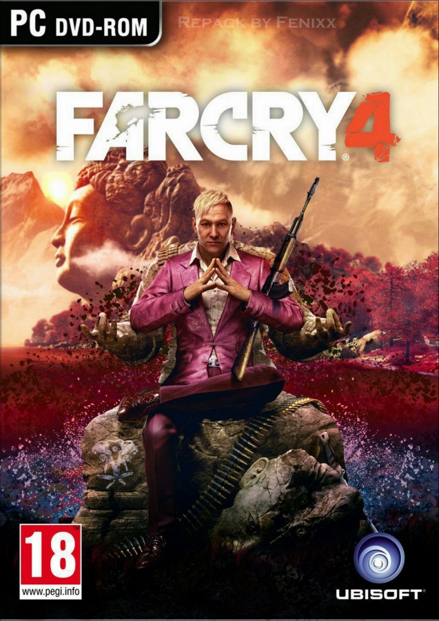 Far cry 4 pc game free download