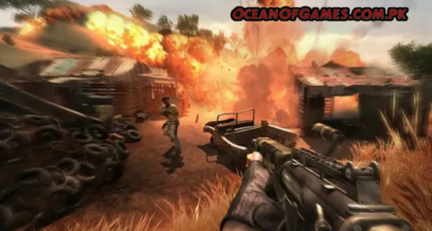 Far cry 2 pc game