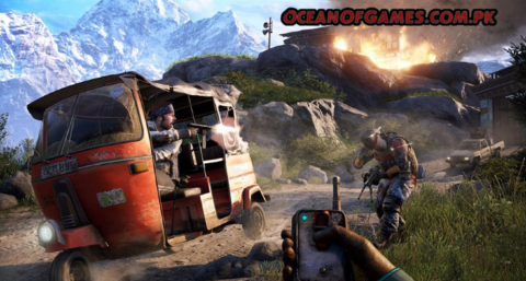 Far cry 4 pc game free download 