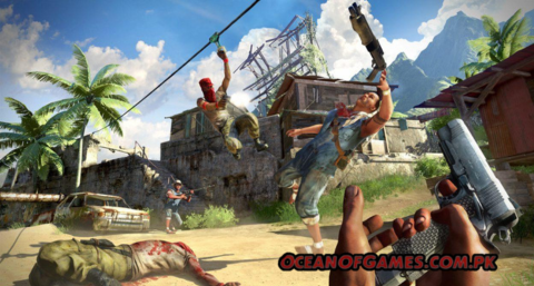 Far cry 3 pc game free download