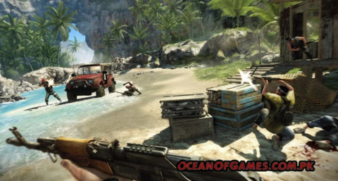 Far cry 3 pc game free download