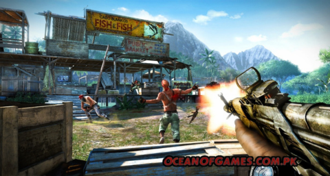 Far cry 3 pc game free download