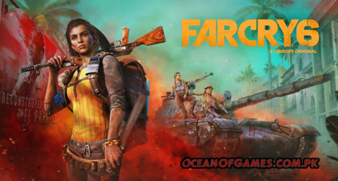 Far cry 6 pc game free download