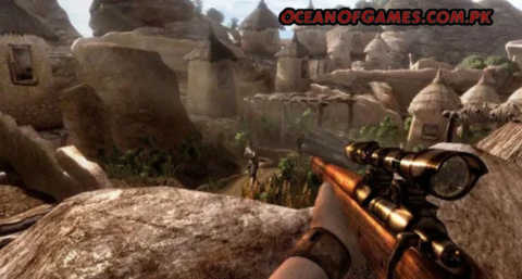 Far cry 2 pc game