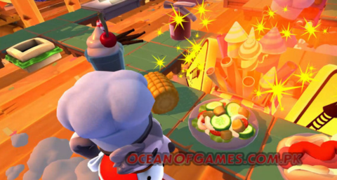 Overcooked! 2 free download