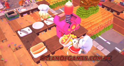 Overcooked! 2 free download